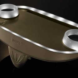 Suport pentru bauturi cu iluminare LED pentru jacuzzi PureSpa Suport pentru bauturi cu iluminare LED pentru jacuzzi PureSpa